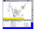 Bomba injetora de combust�vel da ranger Maxion 2.8 02 adiante WG